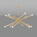 Loft Industry Modern - Vortice Chandelier